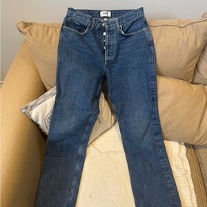 AGOLDE women denim jeans